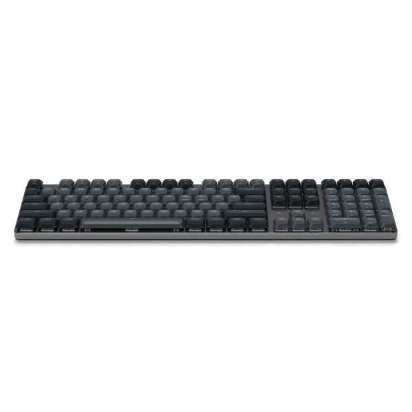 Satechi SM3 Slim Mechanical Backlit Bluetooth Keyboard Dark US