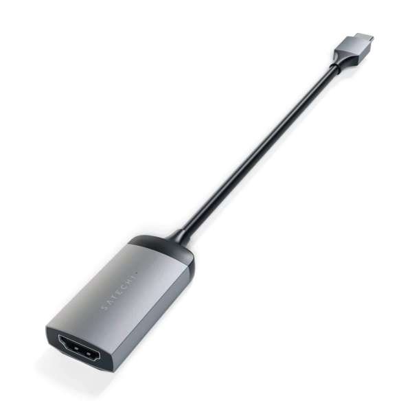 Satechi Type-C to 4K HDMI Adapter Space Grey