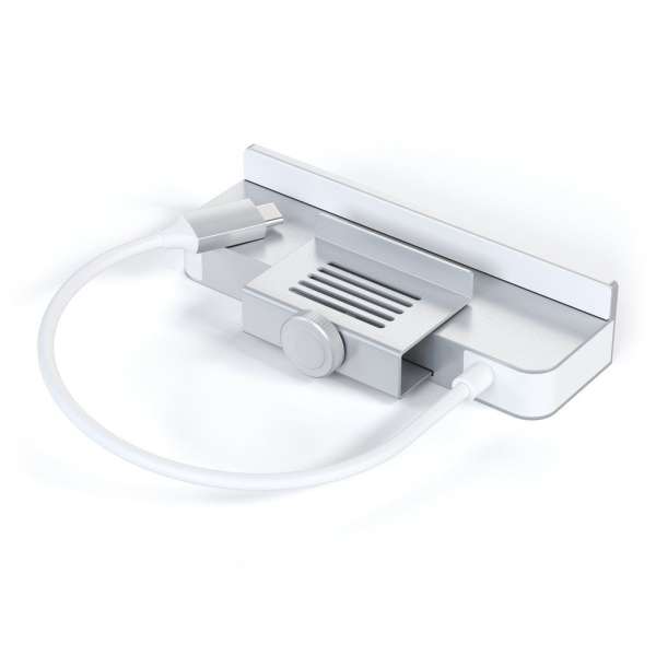 Satechi USB-C Clamp Hub iMac 24" (2021) White
