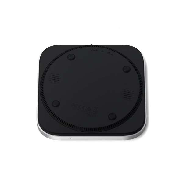 Satechi USB4 Slim NVMe SSD Enclosure Grey