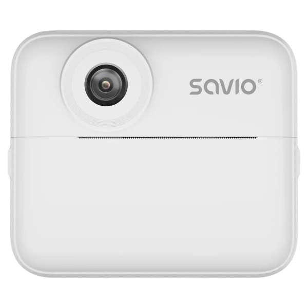 Savio AN-01 Instant Camera White