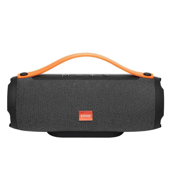 Savio BS-023 Bluetooth Speaker Black