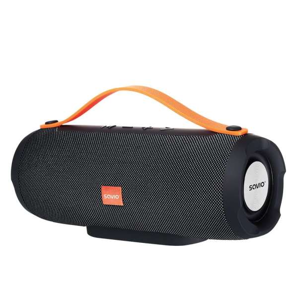 Savio BS-023 Bluetooth Speaker Black
