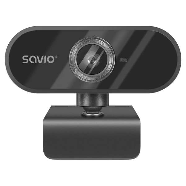 Savio CAK-04 Webkamera Black
