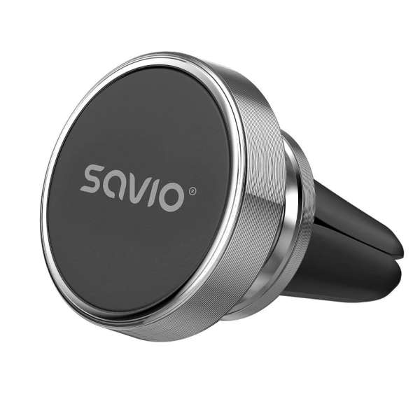Savio CH-03 Car Phone Holder Black