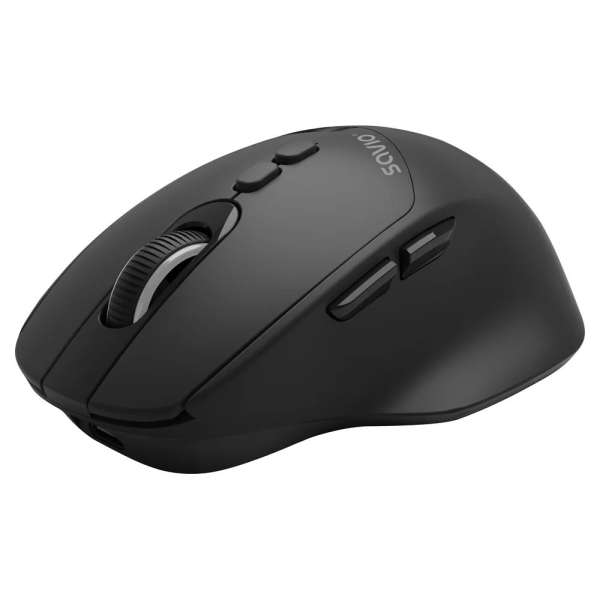 Savio MB-06 Wireless Mouse Black