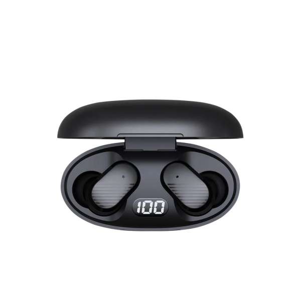 Savio TWS-10 Bluetooth Headset Black
