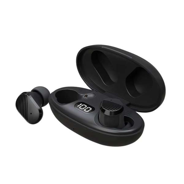 Savio TWS-10 Bluetooth Headset Black