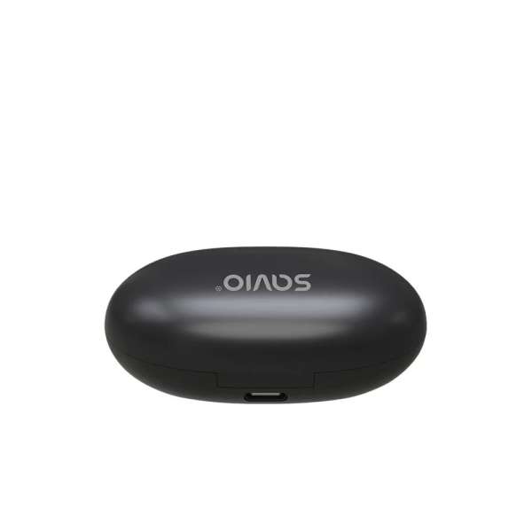 Savio TWS-10 Bluetooth Headset Black