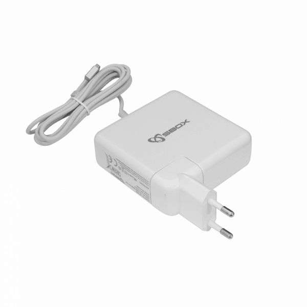 SBOX AP-85W 20V / 4,5A 85W MagSafe 2 Apple hálózati notebook töltő