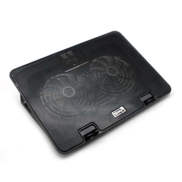 SBOX CP-101 Notebook hűtő Black