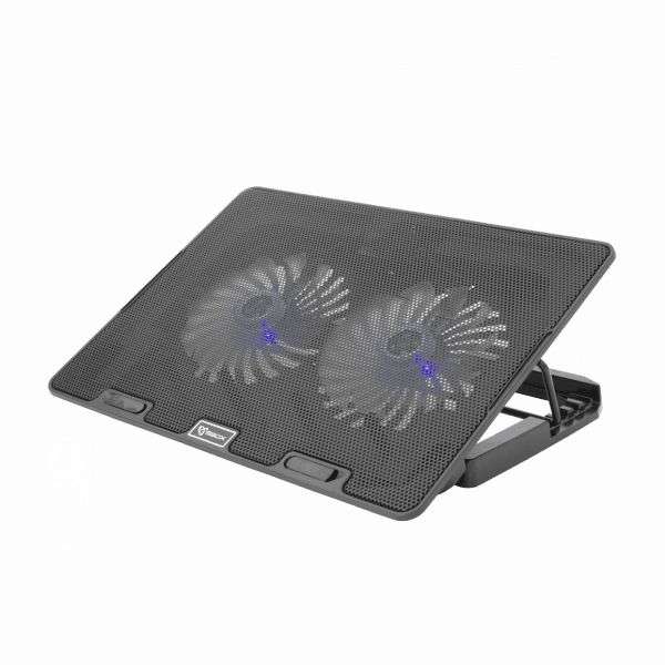SBOX CP-101 Notebook hűtő Black
