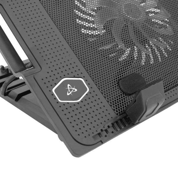 SBOX CP-12 Notebook hűtő Black