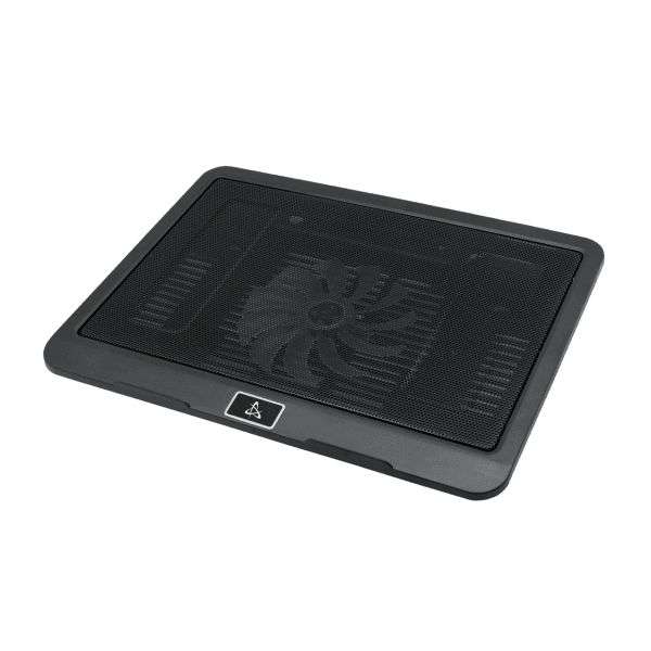 SBOX CP-19 Notebook hűtő Black