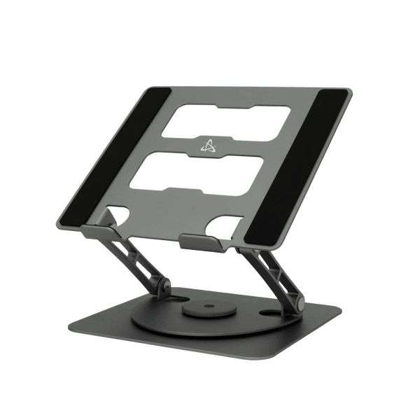 SBOX CP-31 Notebook állvány Grey