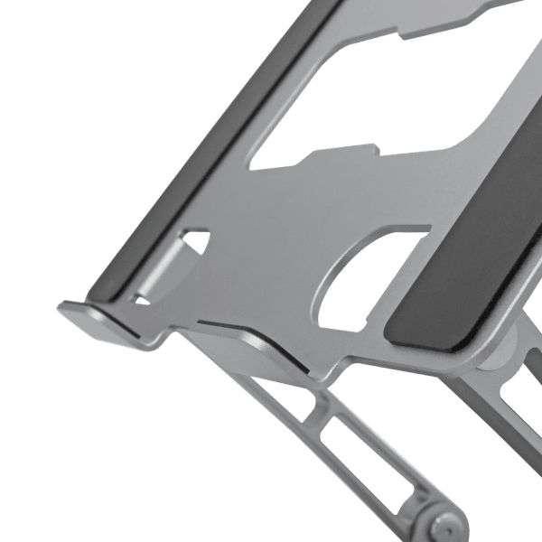 SBOX CP-31 Notebook állvány Grey