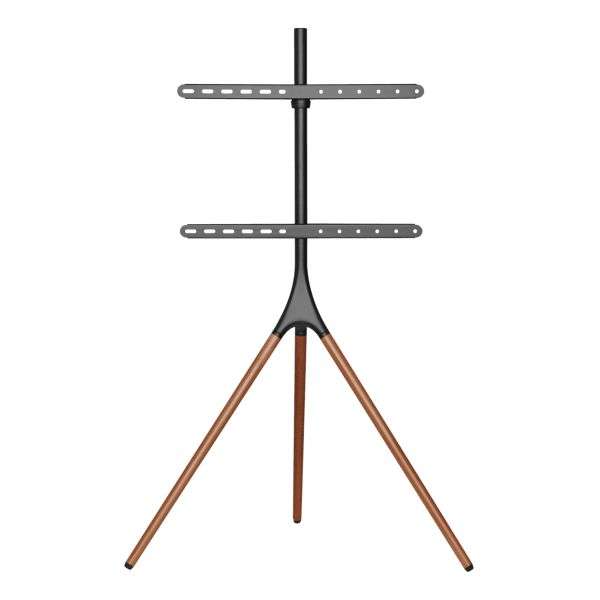 SBOX FS-1246F Floor Fixed Mount 45"-65" Black