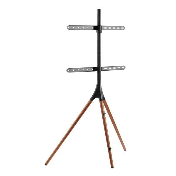 SBOX FS-1246F Floor Fixed Mount 45"-65" Black