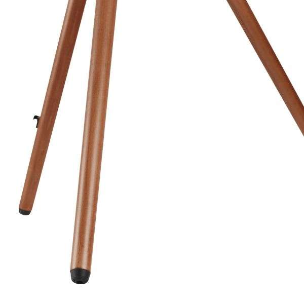 SBOX FS-1246F Floor Fixed Mount 45"-65" Black