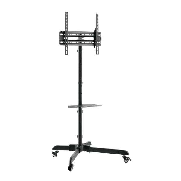 SBOX FS-224-2 Floor Mobile Mount 32"-55" Black