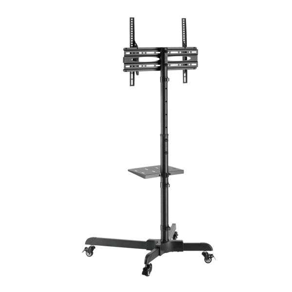 SBOX FS-224-2 Floor Mobile Mount 32"-55" Black