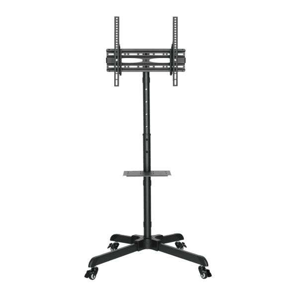 SBOX FS-224-2 Floor Mobile Mount 32"-55" Black