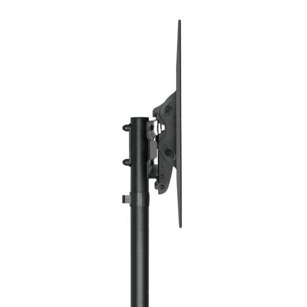 SBOX FS-224-2 Floor Mobile Mount 32"-55" Black