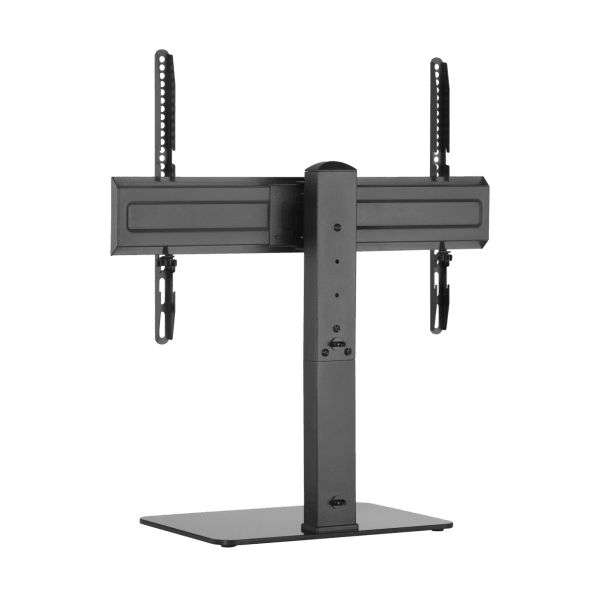 SBOX FS-305-2 Floor Fixed Mount 37"-70" Black