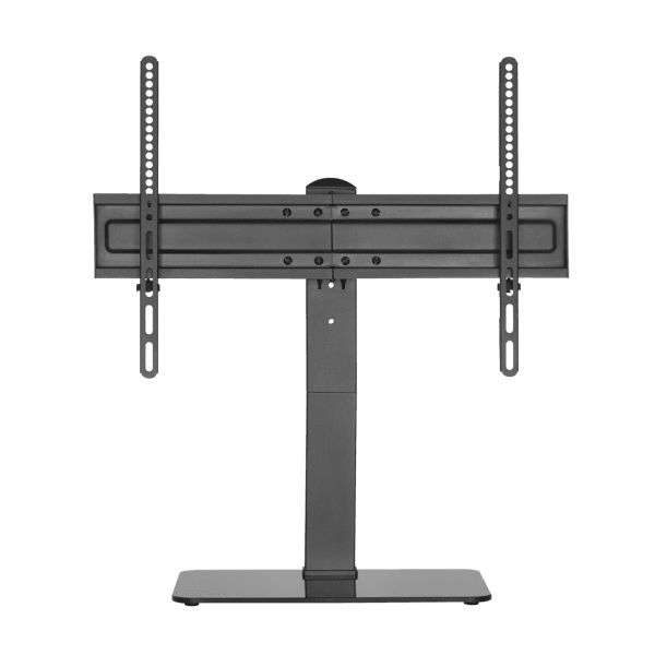 SBOX FS-305-2 Floor Fixed Mount 37"-70" Black
