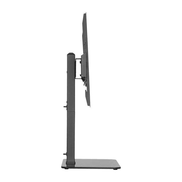 SBOX FS-305-2 Floor Fixed Mount 37"-70" Black