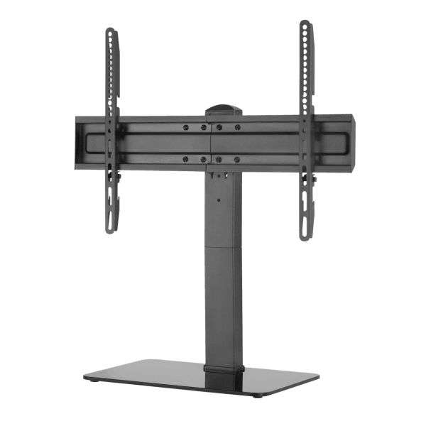 SBOX FS-305-2 Floor Fixed Mount 37"-70" Black