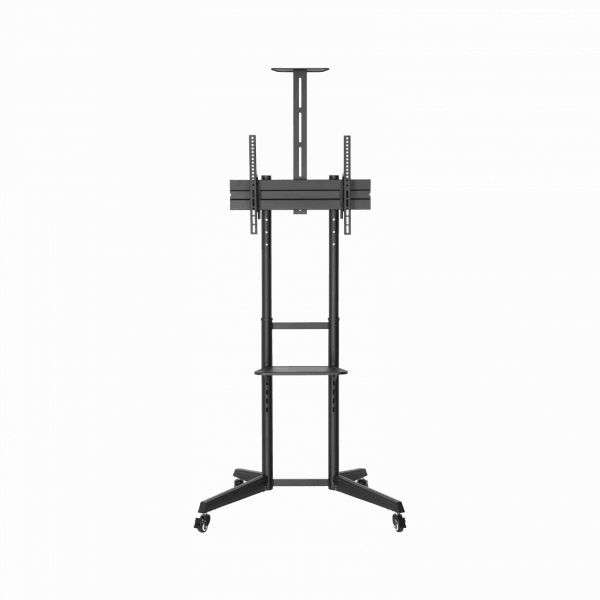 SBOX FS-401 Floor Mobile Mount 37"-70" Black