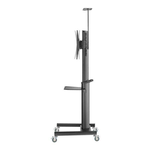SBOX FS-446-2 Floor Mobile Mount 37"-70" Black