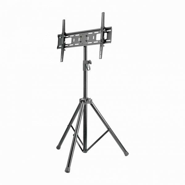 SBOX FST-846 Floor Fixed Mount 37"-70" Black