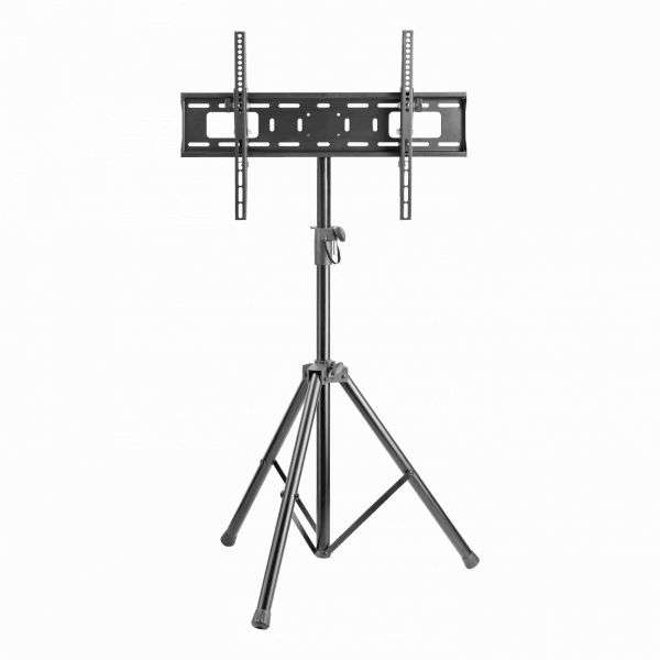 SBOX FST-846 Floor Fixed Mount 37"-70" Black