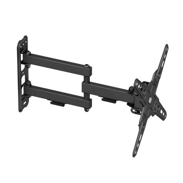 SBOX LCD-223-2 Wall mount 13"-43" Black