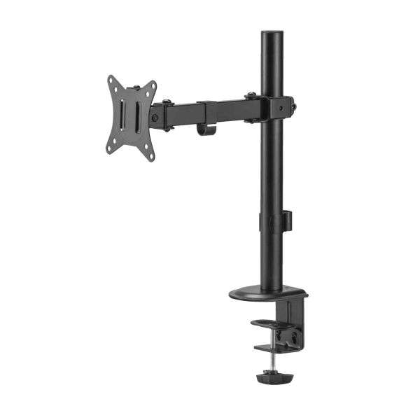 SBOX LCD-351/1-2 Desktop Mount 13"-32" Black