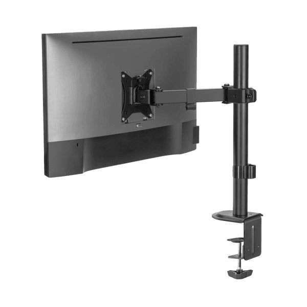 SBOX LCD-351/1-2 Desktop Mount 13"-32" Black