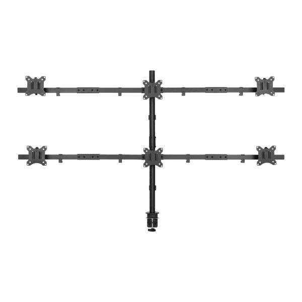 SBOX LCD-352/6-2 Desktop Mount