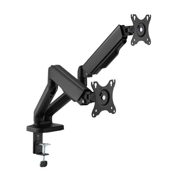 SBOX LCD-S024-2 Desktop Mount 17"-32" Black