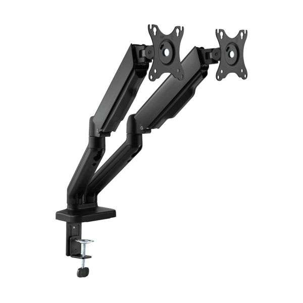 SBOX LCD-S024-2 Desktop Mount 17"-32" Black