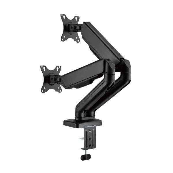 SBOX LCD-S024-2 Desktop Mount 17"-32" Black