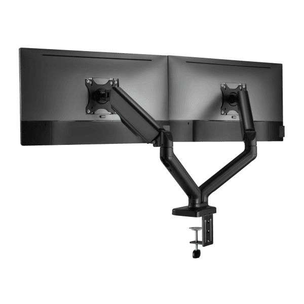 SBOX LCD-S024-2 Desktop Mount 17"-32" Black