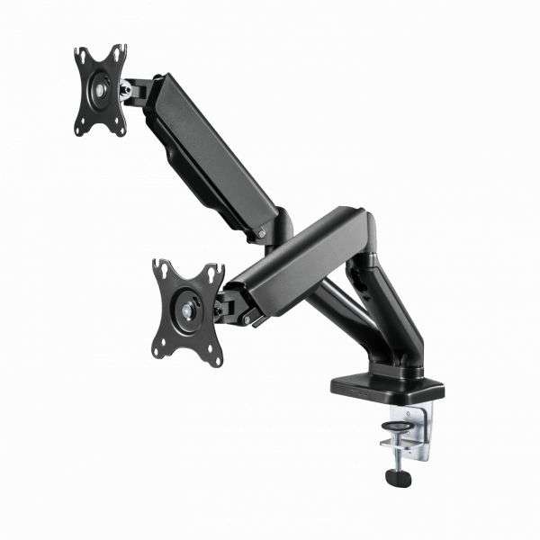 SBOX LCD-S024 Desktop Mount 17"-32" Black