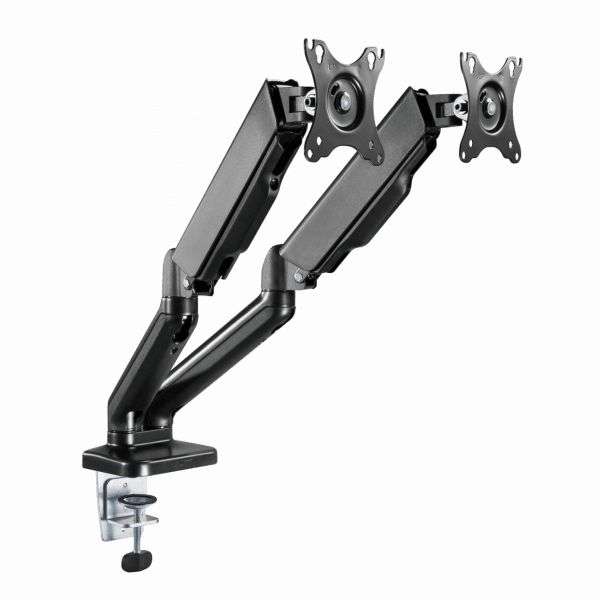 SBOX LCD-S024 Desktop Mount 17"-32" Black