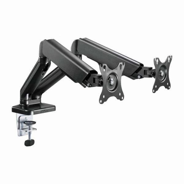 SBOX LCD-S024 Desktop Mount 17"-32" Black