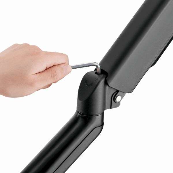 SBOX LCD-S024 Desktop Mount 17"-32" Black