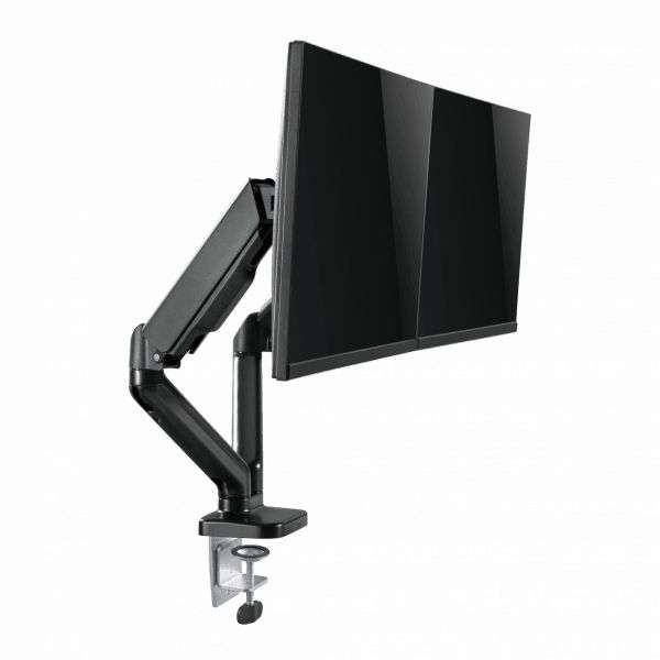 SBOX LCD-S024 Desktop Mount 17"-32" Black