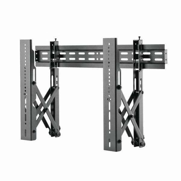 SBOX LVW02-46F Wall Mount 37"-70" Black