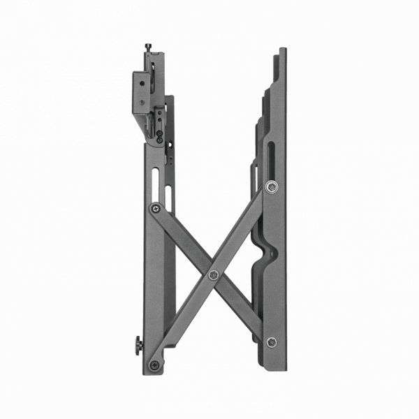 SBOX LVW02-46F Wall Mount 37"-70" Black